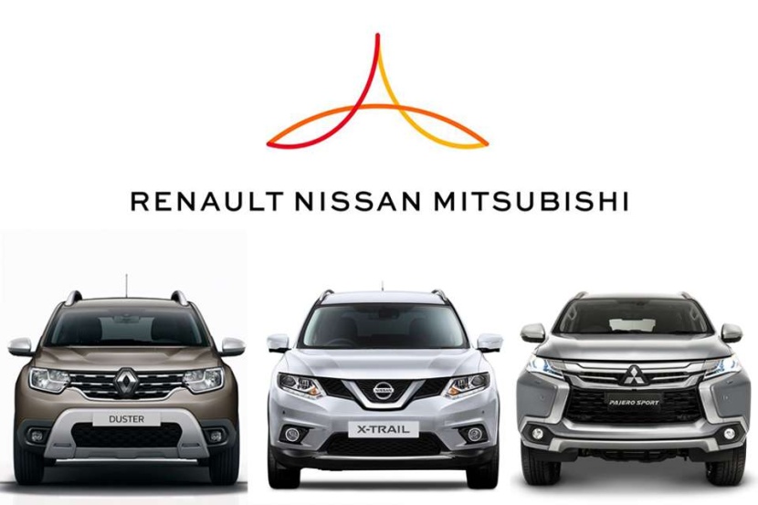 تحالف "رينو ونيسان وميتسوبيشي" يسعى إلى الحفاظ على المركز الأول في صناعة السيارات بالعالم 