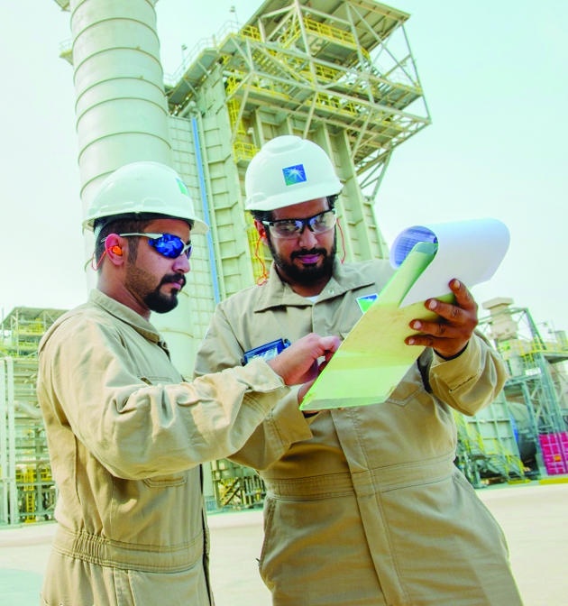 مجلس الطاقة العالمي: السعودية تمتلك خططا ضخمة للتوسع في إنتاج الغاز