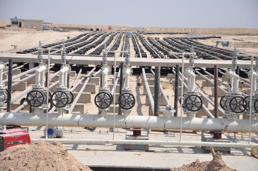 العراق يوقع قريبا عقدا لاستثمار الغاز في حقول ذي قار