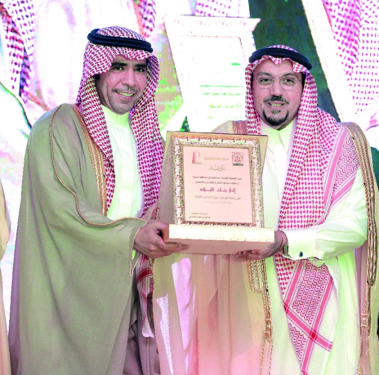 «البلاد» راع رئيس لمهرجان عنيزة الثقافي السادس