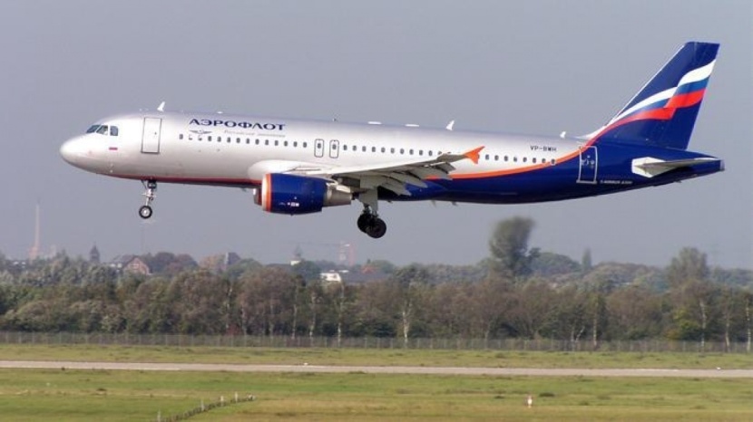 "إيروفلوت" الروسية تستأنف رحلات الطيران إلى مصر من 11 أبريل