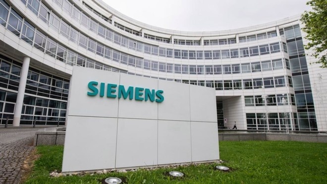 "سيمنز" تعتزم استثمار مليار يورو في البرازيل