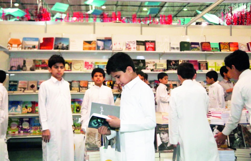 عبر «ماراثون الترجمة» .. «كتاب الرياض» يمد جسور التواصل بين الشعوب
