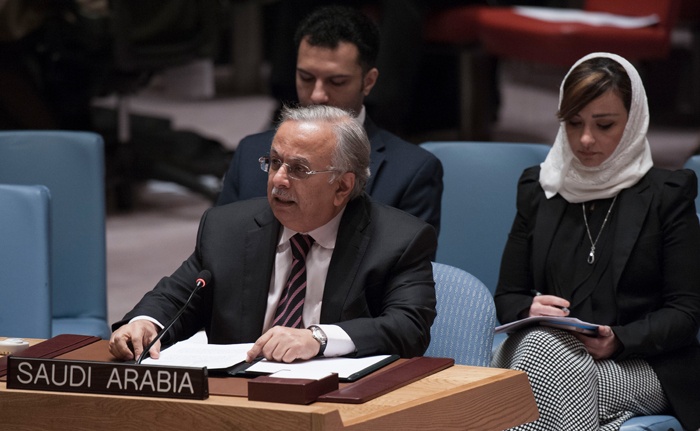 مجلس الأمن يدين استهداف الحوثيين للسعودية ويرحب بالجهود الإنسانية للتحالف