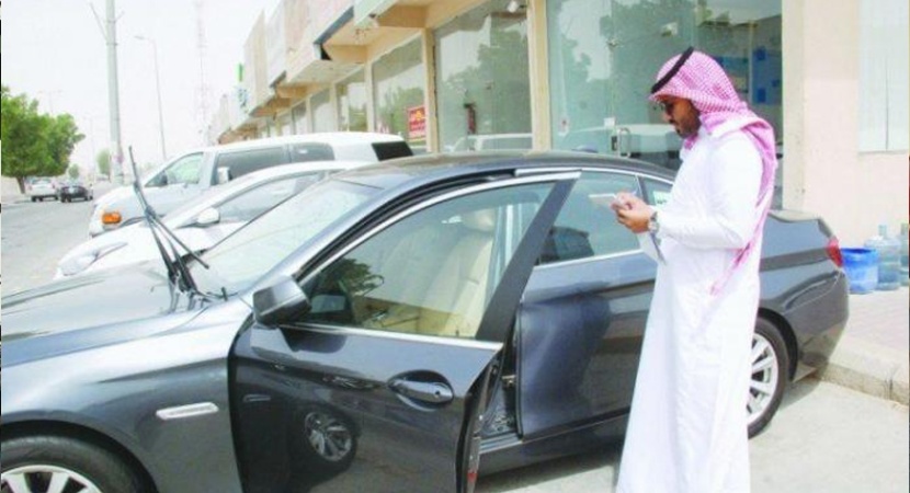 غداً .. تطبيق قرار قصر العمل في نشاط منافذ تأجير السيارات على السعوديين