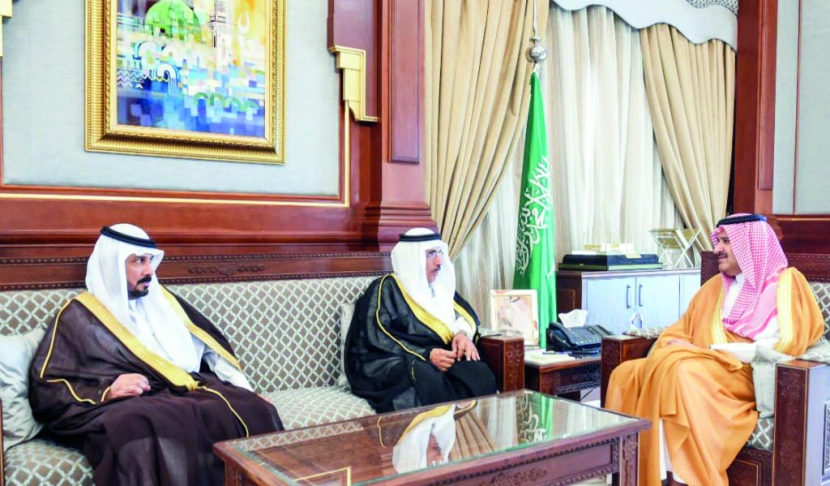 أمير المدينة المنورة يؤكد دور 
«هيئة الرقابة» في تطبيق الأنظمة