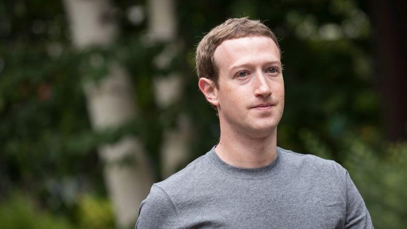 زوكربرج : فيسبوك ارتكبت أخطاء بشأن "كمبردج أناليتيكا"