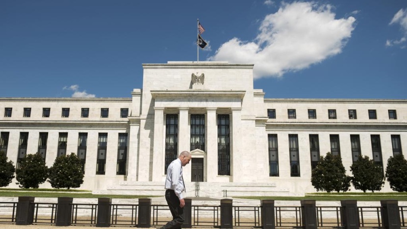 الاحتياطي الفيدرالي يرفع معدلات الفائدة على خلفية آفاق نمو أقوى