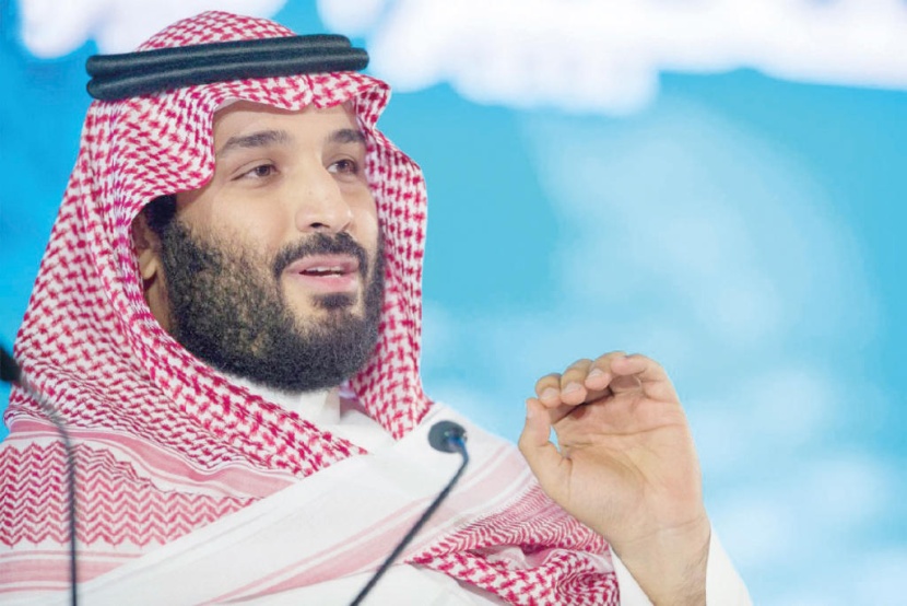 الأرقام .. لغة يفضلها الأمريكان ويبرع فيها محمد بن سلمان