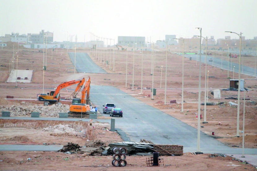الركود يبسط سيطرته على سوق الأراضي في الرياض.. الأسعار تراجعت 15 %