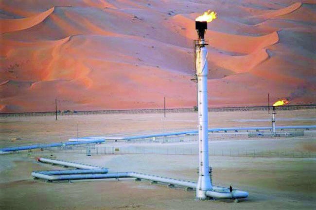 كيف دخل الغاز إلى مدينة الرياض؟