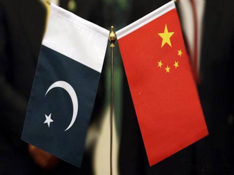 باكستان والصين توقعان اتفاقية للتعاون في مجال علوم الفضاء