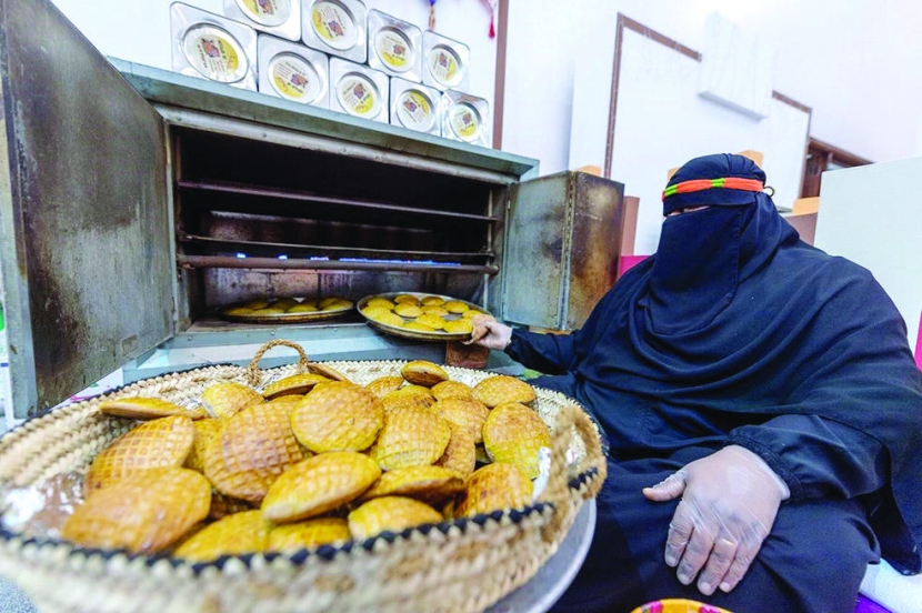 «الكليجا» العاشر .. احتراف ومهنية تغزو الأسواق العالمية