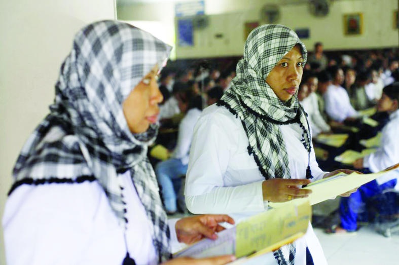 استئناف الاستقدام من إندونيسيا بـ 40 ألف عاملة منزلية كمرحلة أولى 