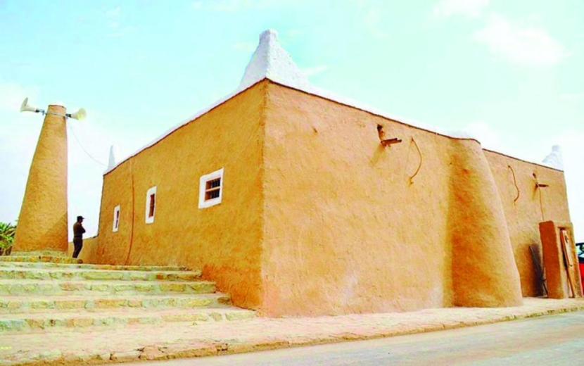 ترميم 16 مسجدا تاريخيا في القصيم