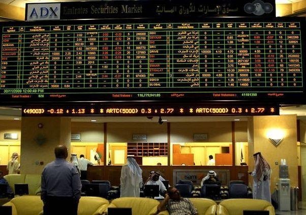 أسواق المال الإماراتية تربح 2.8 مليار درهم مع نهاية الأسبوع