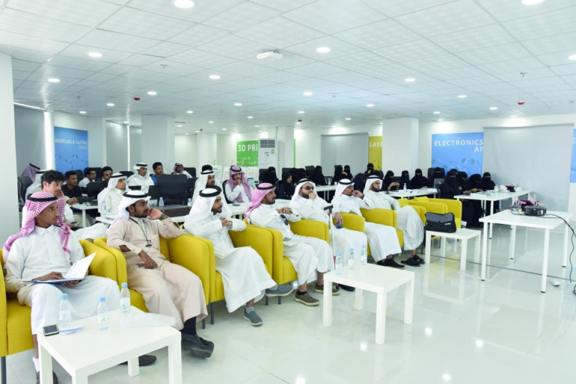 جازان تحتضن أول انطلاقة لمشروع سفراء الابتكار الاجتماعي