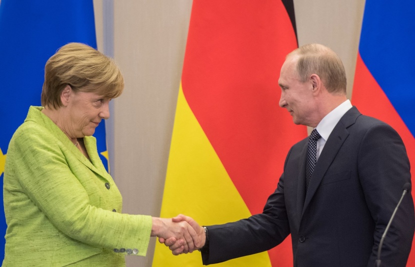 حجم التجارة الخارجية بين ألمانيا وروسيا يعاود الارتفاع لأول مرة منذ 5 أعوام