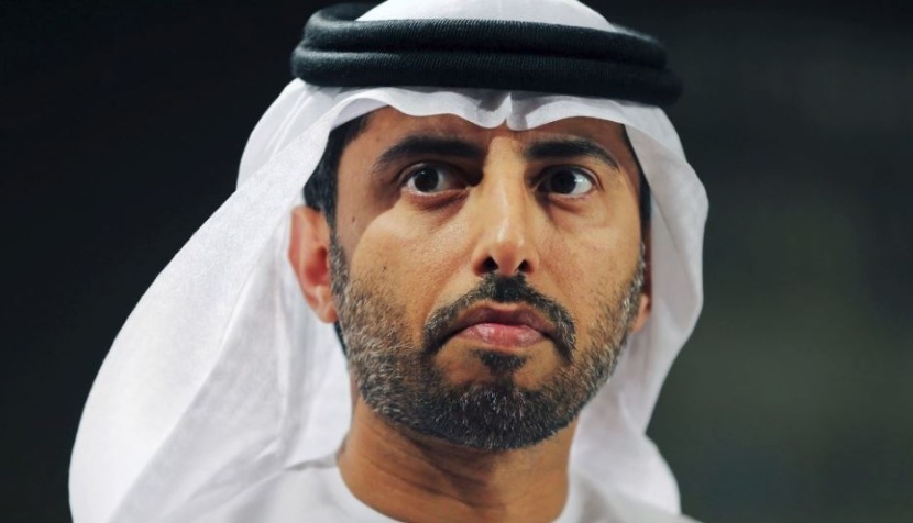 وزير الطاقة الإماراتي: لا توجد محادثات بشأن تمديد تخفيضات النفط إلى 2019