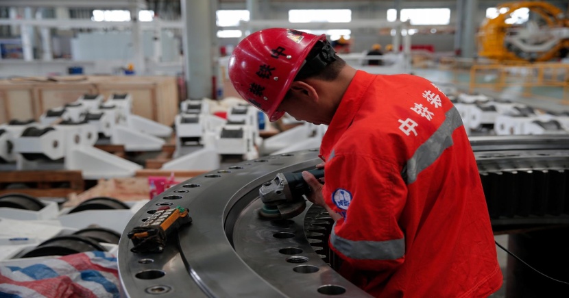 الصين تسعى لتحقيق نمو اقتصادي بنسبة 6.5 في المئة في عام 2018