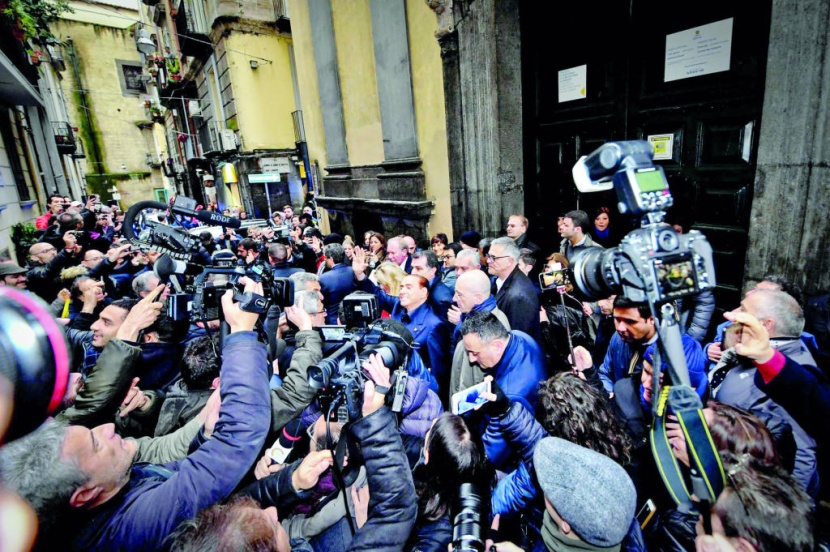 نتائج الانتخابات الإيطالية تهدد مشروع إصلاح الاتحاد الأوروبي