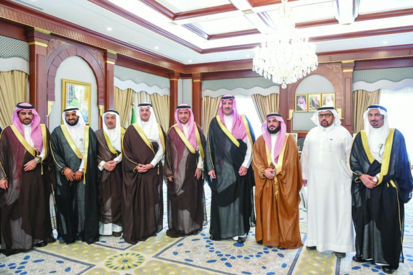 أمير المدينة المنورة: التطوير السكني في المنطقة يحظى بدعم حكومة خادم الحرمين