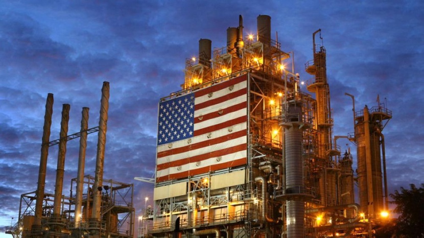 توقعات بنمو انتاج النفط الخام الأمريكي في 2018