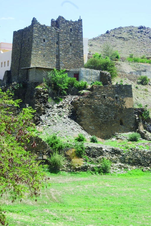 سلطان بن سلمان يوجه ببحث آلية تأهيل قلعة طامي المتحمي