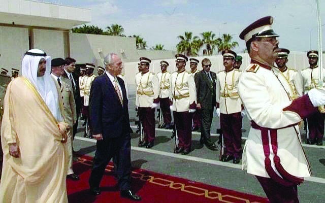 قطر وإسرائيل.. علاقات طفت على السطح لتعلن فضح مزايدات «الحمدين»