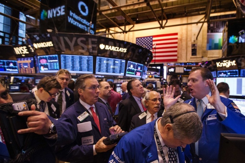 الأسهم الأمريكية تفتح مرتفعة مع انحسار المخاوف من حرب تجارية
