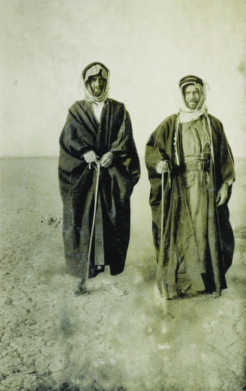 جبل أبو مخروق وذكريات الملوك والأدباء