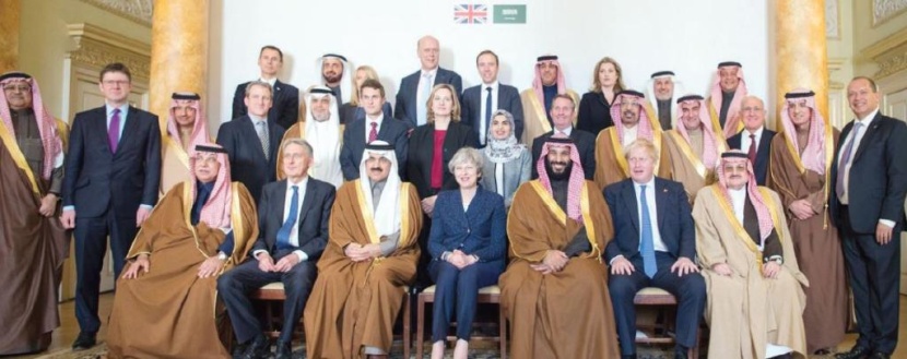 تعاون سعودي - بريطاني في الإغاثة والعمل الإنساني .. وتفاهم علمي وتعليمي