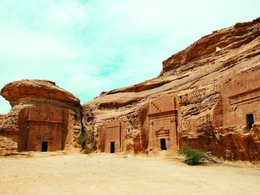 اتفاق سعودي ـــ فرنسي لإقامة متحف ومركز للأبحاث التاريخية والأثرية في العلا