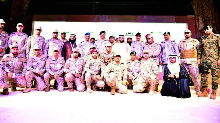 «فخر واعتزاز» .. تستقطب 100 ألف زائر وتبرز تضحيات أبطال الحد الجنوبي