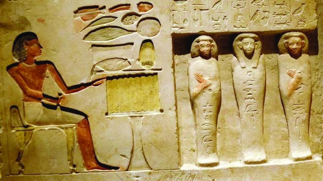 الأطعمة في مصر القديمة .. الخبز للفقراء وجميع الأصناف للأغنياء