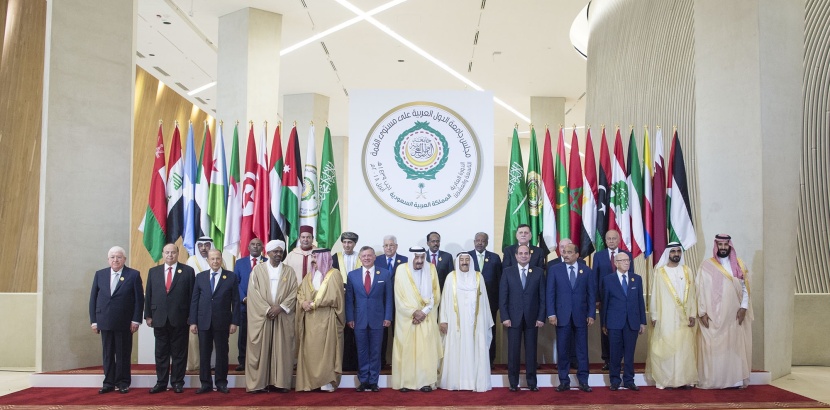  الملك من بيت العرب: هي قمة القدس فليعلم القاصي والداني 