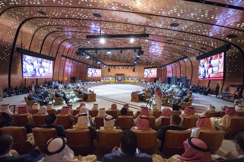  الملك من بيت العرب: هي قمة القدس فليعلم القاصي والداني 