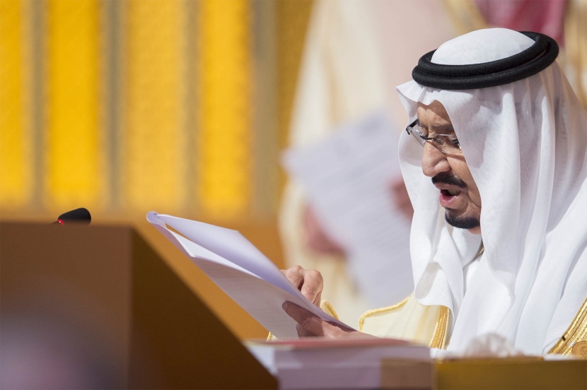  الملك من بيت العرب: هي قمة القدس فليعلم القاصي والداني 