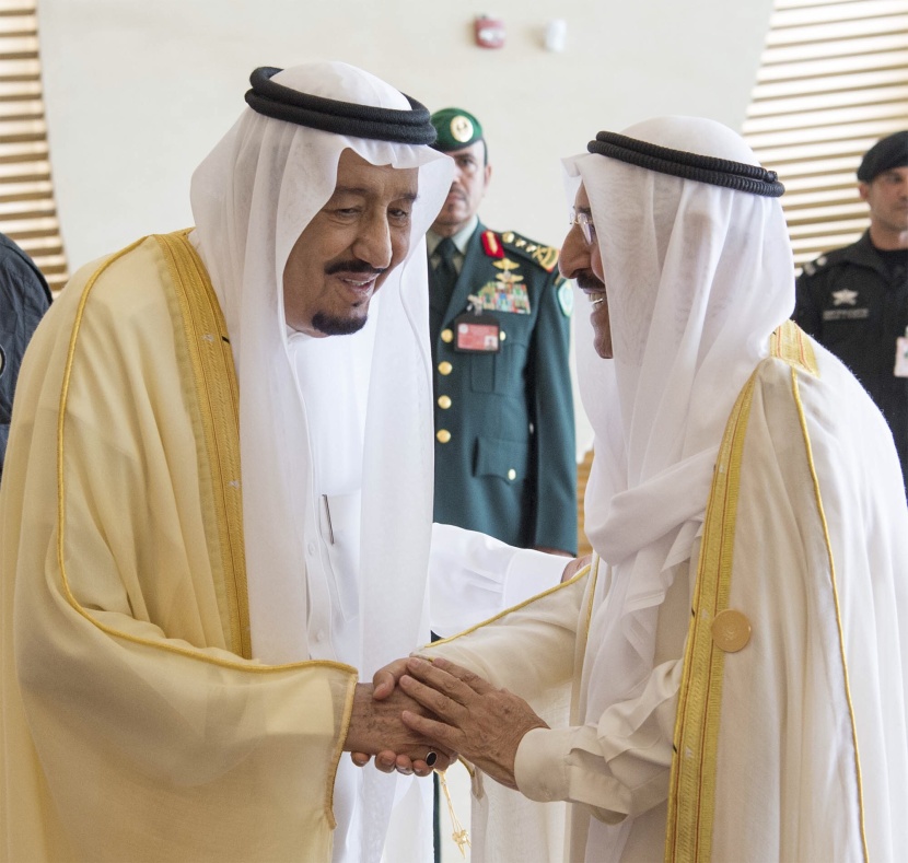 الملك من بيت العرب: هي قمة القدس فليعلم القاصي والداني 