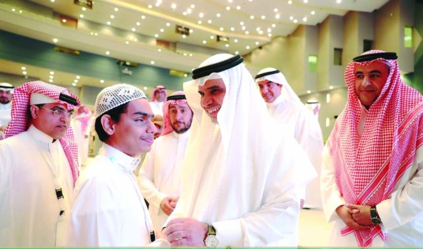 العيسى: برامج جديدة لرفع مستوى اللغة الإنجليزية قريبا