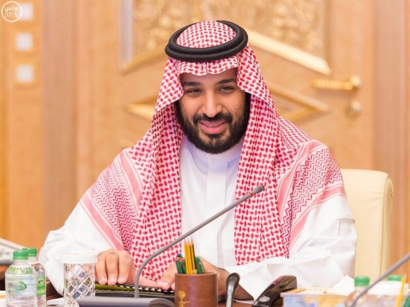 ولي العهد يوافق على إطلاق اسمه على "كلية الأمير محمد بن سلمان للأمن السيبراني والذكاء الاصطناعي والتقنيات المتقدمة"