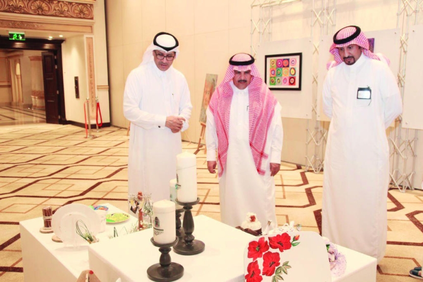تدشين ملتقى ومعرض «مبادرتي سر تميزي»