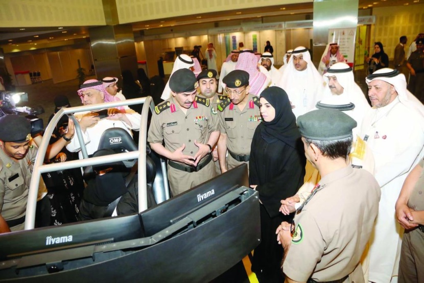 الرماح: القيادة الآمنة للمرأة من أهم قضايا المجتمع خلال المرحلة المقبلة