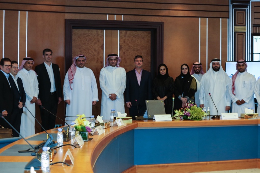 الاتحاد السعودي للأمن السيبراني والبرمجة يوقّع إتفاقية نهائية مع شركة جوجل