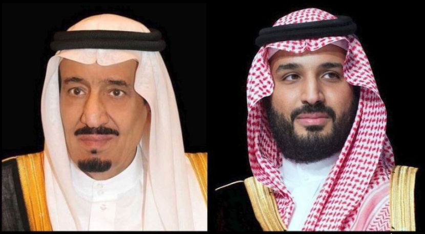القيادة تعزي أمير الكويت في وفاة الشيخ فاضل دعيج الصباح