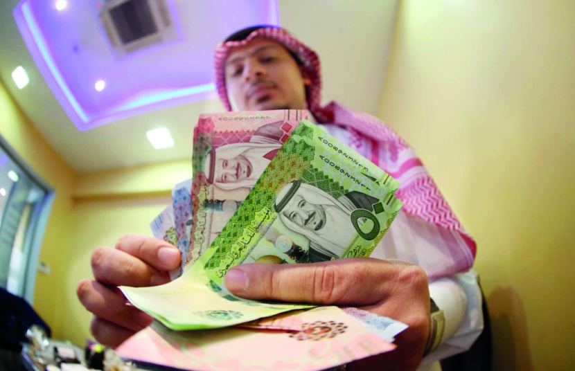«ساما» لـ"الاقتصادية" : الريال الورقي يستحوذ على 49 % من العملات المتداولة