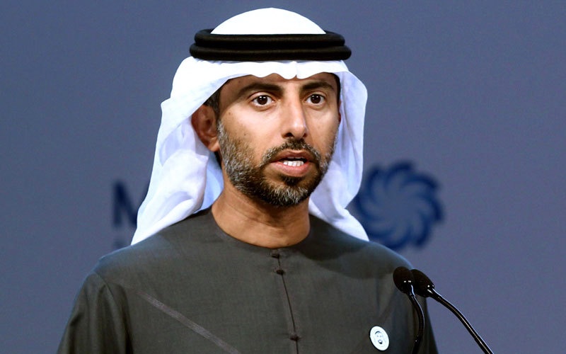 وزير الطاقة الإماراتي: نحتاج لانضمام المزيد من الدول للاتفاق بين أوبك والمستقلين