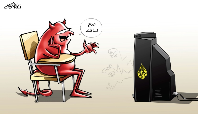 كاريكاتير 2018/04/22