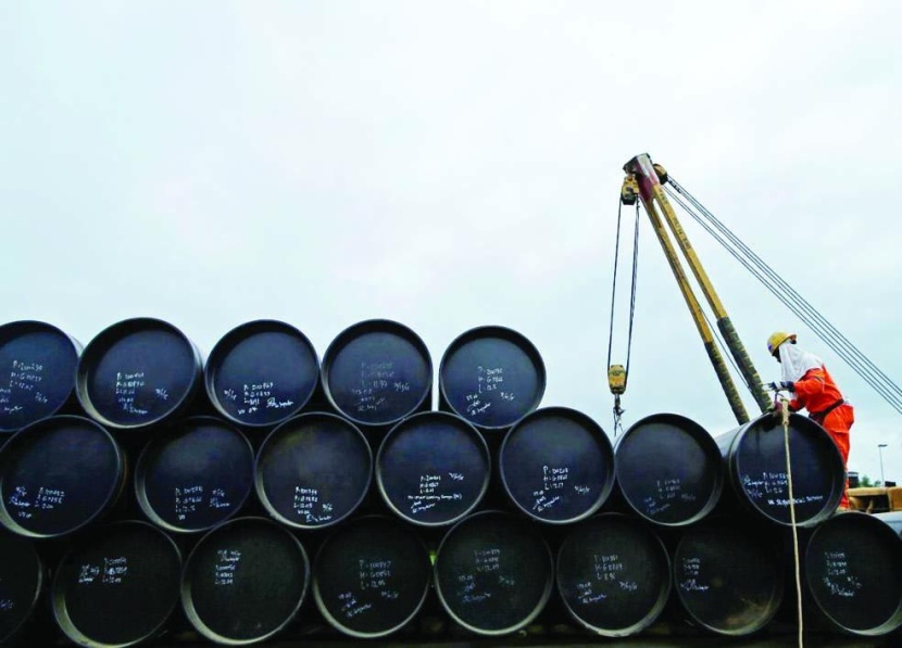 السعودية ترفع صادراتها النفطية للصين 
إلى 1.09 مليون برميل يوميا