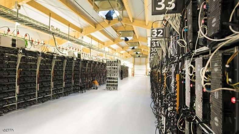الصين.. مصادرة 600 كمبيوتر تستخدم في تعدين البتكوين